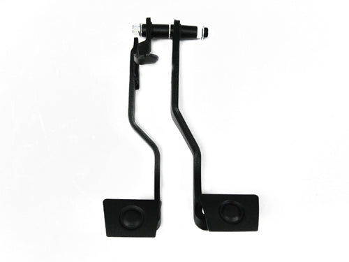 1964-1966 Chevrolet Chevelle Clutch/Brake Pedal Assembly - Bolt Style - CA
