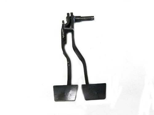 1964-1966 Chevrolet Chevelle Clutch/Brake Pedal Assembly - Pin Style - CA