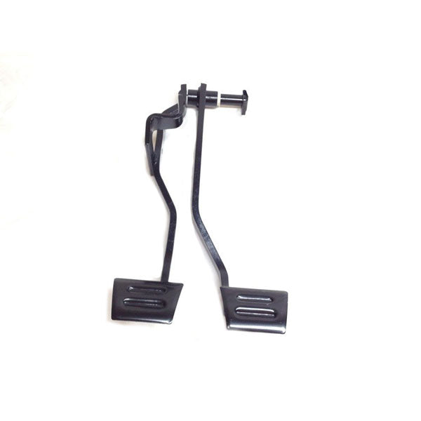 1968-1972 Chevrolet Chevelle Clutch/Brake Pedal Assembly - Pin Style - CA
