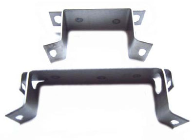 1964-1965 Chevrolet Chevelle Console Mounting Brackets - Automatic Transmission