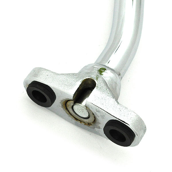 1964-1967 Chevrolet Chevelle Muncie Chrome Shifter Arm - Bench - CA