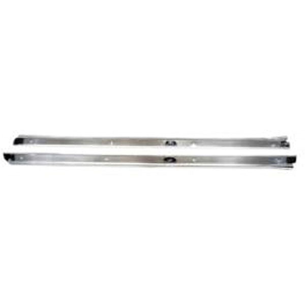 1973-1977 Chevrolet Chevelle Door Sill Plates - PR - CA