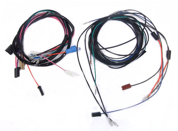 1969-1969 Chevrolet Chevelle SS Gauge Conversion Harness - CA