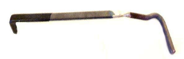 1970-1972 Chevrolet Chevelle Hood Release Handle