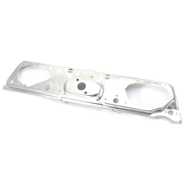 1966-1967 Chevrolet Chevelle Dash Gauge Cluster Metal Housing - CA