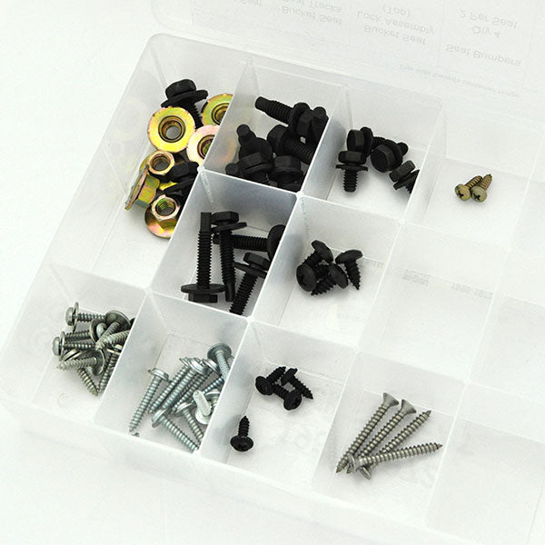 1969-1972 Chevrolet Chevelle Bucket Seat Hardware Kit