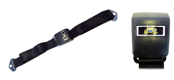 1964-1966 Chevrolet Chevelle Standard Seat Lap Belt