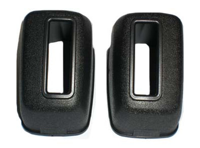1965-1972 Chevrolet Chevelle RCF300 Seat Belt Retractor Covers