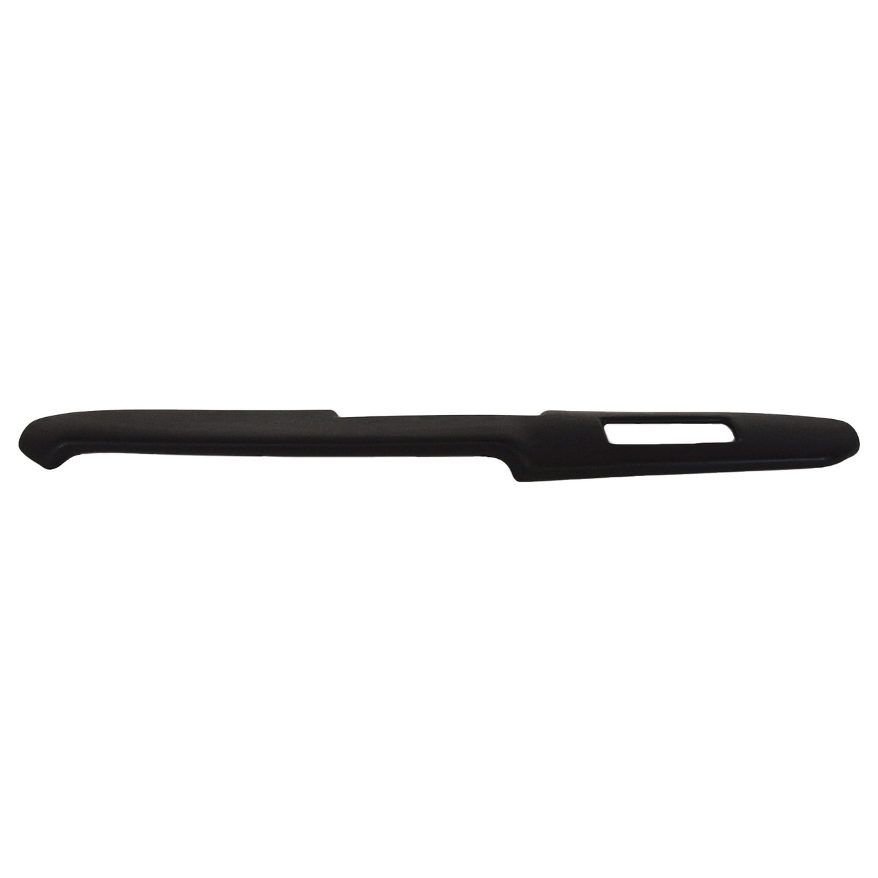 1964-1964 Chevrolet Chevelle Dash Pad - Vinyl - Black