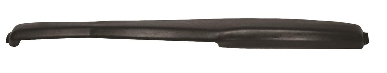 1968-1969 Chevrolet Chevelle Dash Pad - Vinyl - Black - CA