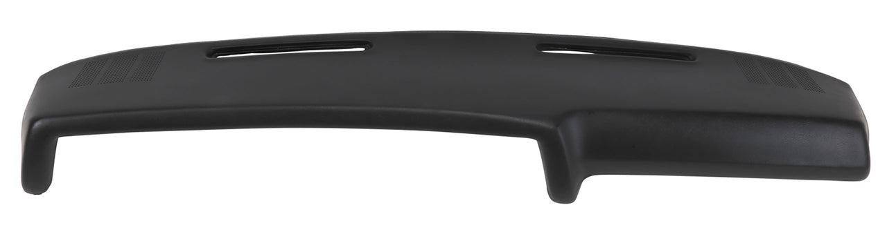 1970-1972 Chevrolet Chevelle Dash Pad - Vinyl - Stereo - Black