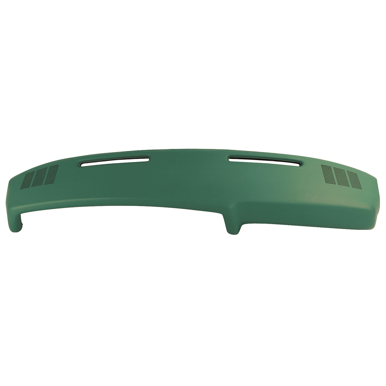 1970-1972 Chevrolet Chevelle Dash Pad W/Stereo Speaker Cutouts - Green