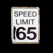 speed-limit-165-metal-sign