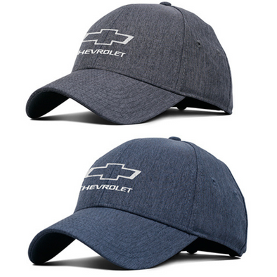 Chevrolet Bowtie Heather Hat / Cap
