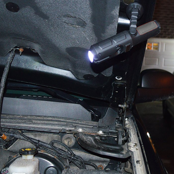 Chevrolet Bowtie Magnetic LED Work Light