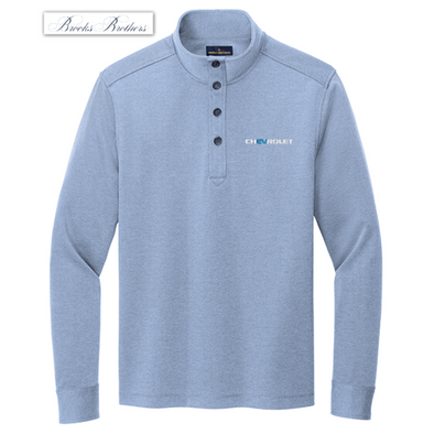 Chevrolet EV Brooks Brothers Mid-Layer Stretch Pullover