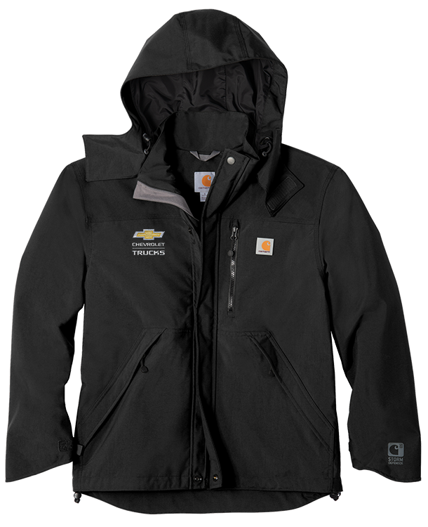 chevrolet-gold-bowtie-carhartt®-shoreline-jacket-black