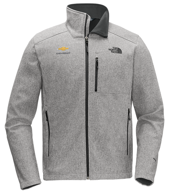 Chevrolet Gold Bowtie The North Face® Apex Soft Shell Jacket