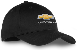 Chevrolet Gold Bowtie Youth Hat / Cap
