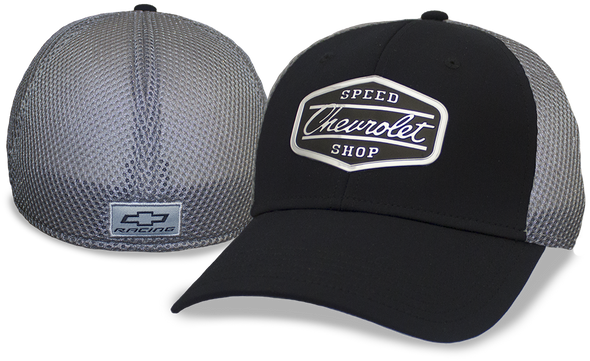 Chevrolet Racing Speed Shop Performance Mesh Fitted Hat / Cap