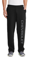 Chevrolet Sweatpants / Lounge Pants with Pockets