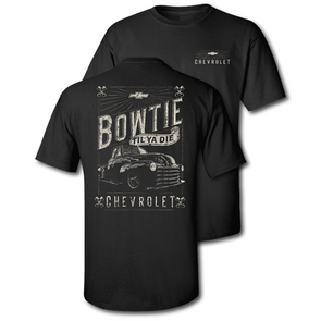 Chevrolet Truck Bowtie Till Ya Die T-Shirt