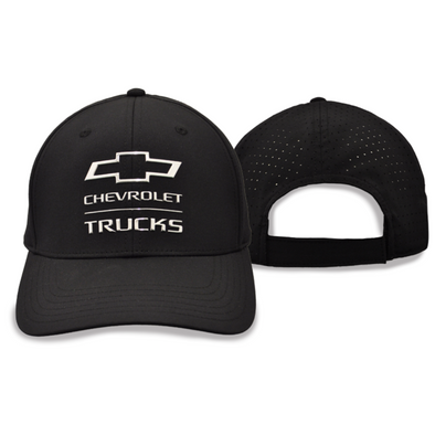 Chevrolet Trucks Chrome Performance Hat / Cap
