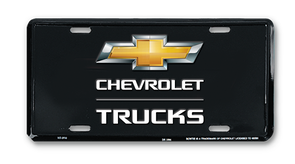 chevrolet-trucks-gold-bowtie-black-license-plate