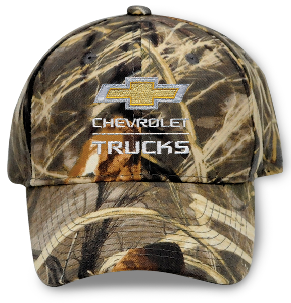 Chevrolet Trucks Realtree® Camo Hat / Cap