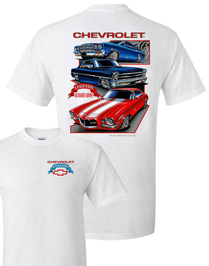 Chevy Legends Men's T-Shirt