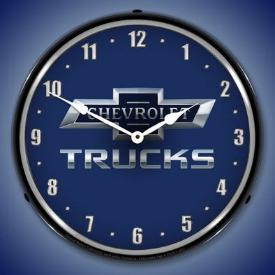 chevrolet-trucks-100th-anniversary-lighted-clock