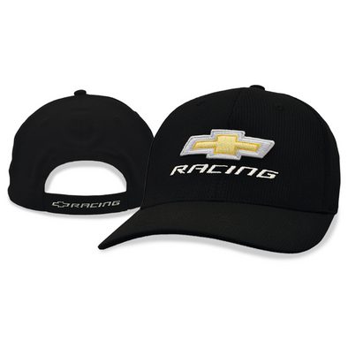 Chevy Racing Classic Airtek Performance Hat / Cap