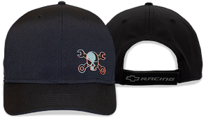 Chevy Racing Mr. Crosswrench Reflective Hat / Cap