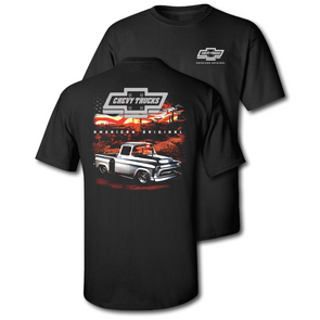 Chevy Trucks American Original T-Shirt