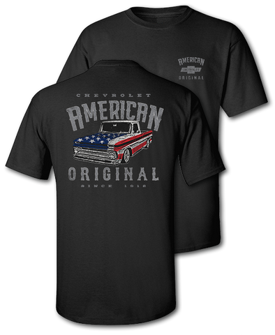 Chevy Trucks American Original USA Paint T-Shirt