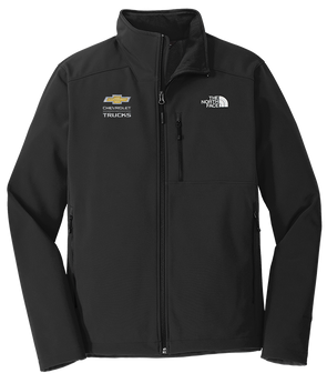 Chevy Trucks Bowtie The North Face® Apex Soft Shell Jacket