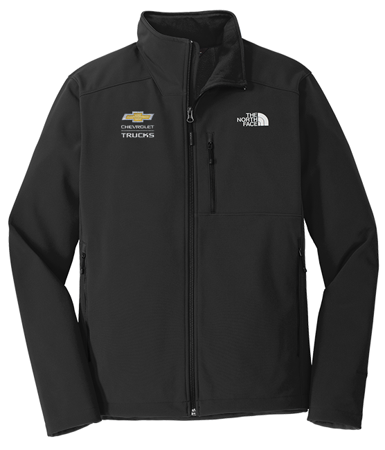 chevy-trucks-bowtie-the-north-face®-apex-soft-shell-jacket