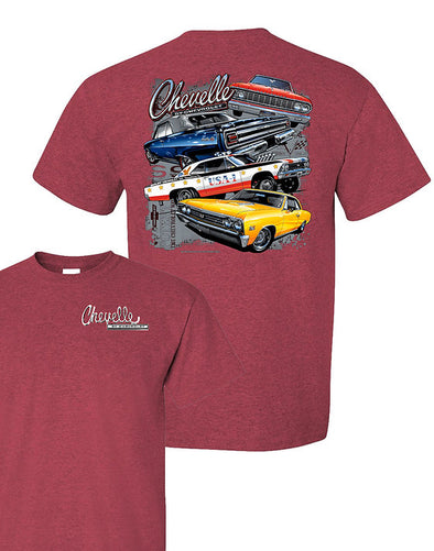 chevy-chevelle-early-generations-mens-t-shirt