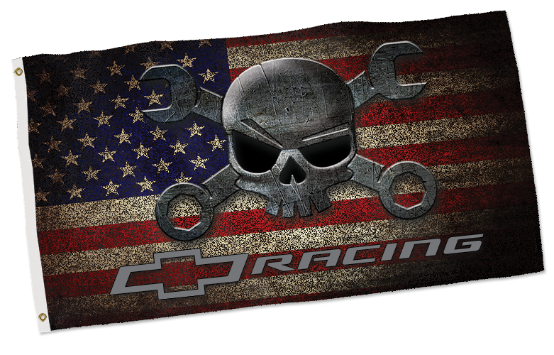 chevy-racing-mr-crosswrench-flag