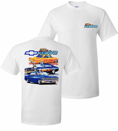 Chevy Super Nova Men's T-Shirt