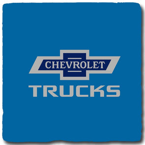 chevrolet-trucks-bowtie-logo-blue-stone-coaster