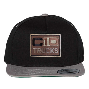 Classic Chevy C10 Trucks Snapback Hat / Cap