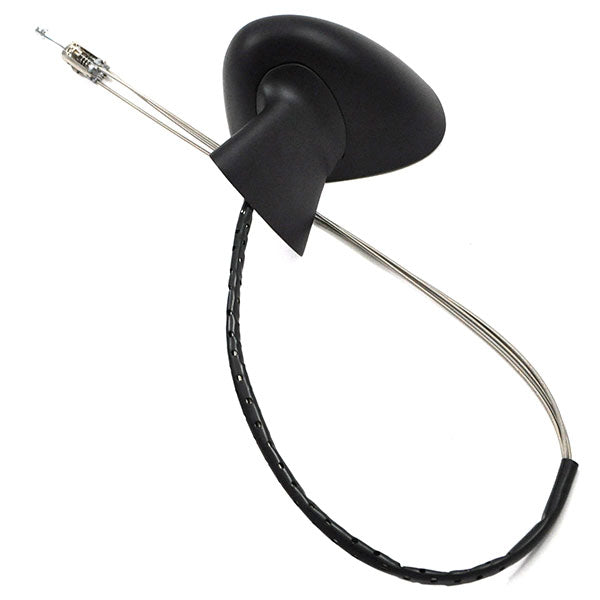 1978-1987 Chevrolet El Camino Remote Door Mirror Bullet Style LH - CA