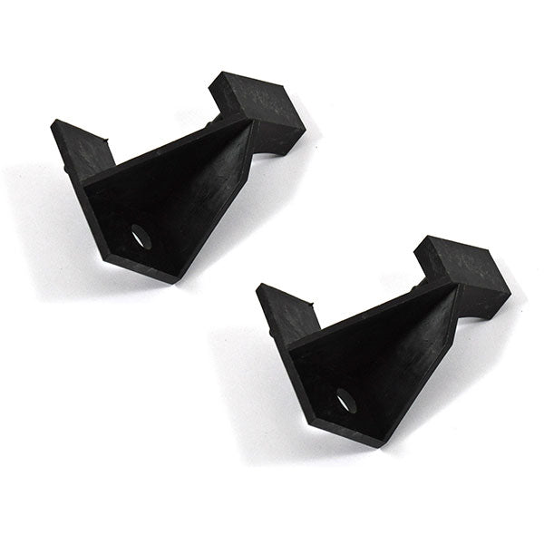 1978-1987 Chevrolet El Camino Washer Nozzle Squirters - CA