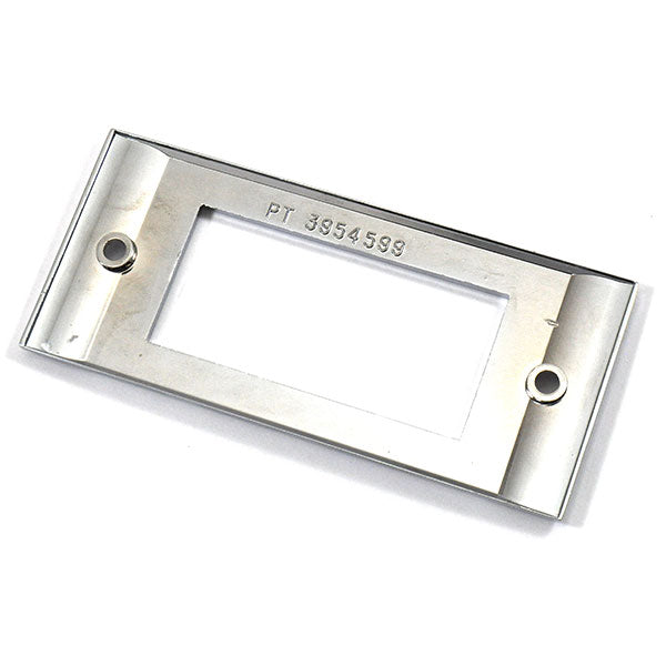 1969-1969 Chevrolet El Camino Quarter Side Marker Bezel - CA