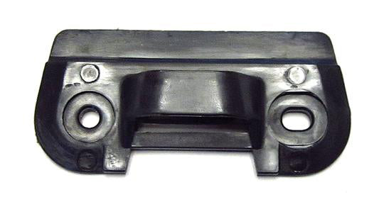 1978-1987 Chevrolet El Camino Window Glass Guide - CA