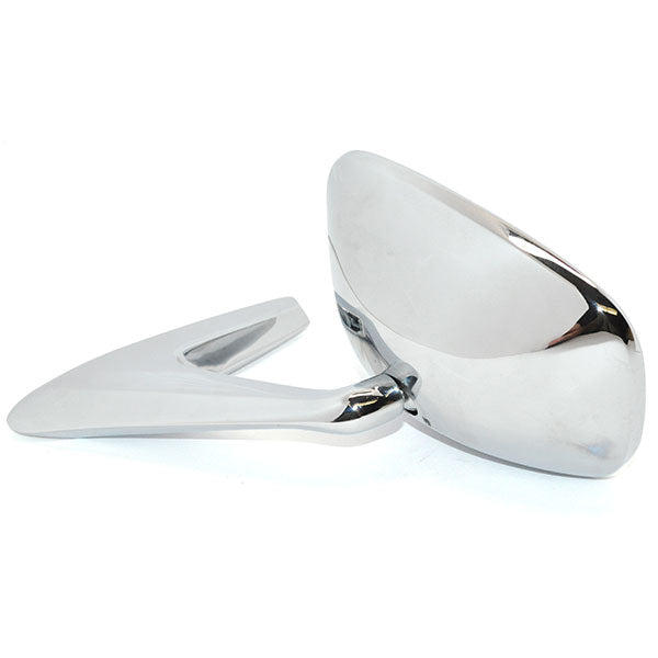 1978-1981 Chevrolet El Camino Chrome Outside Mirror RH - CA