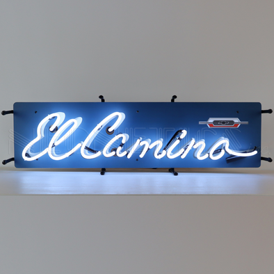 El Camino Junior Neon Sign