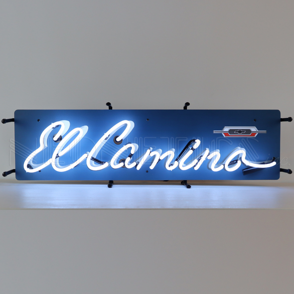 El Camino Junior Neon Sign