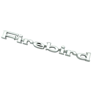 1967-1969 Pontiac Firebird Fender Emblem